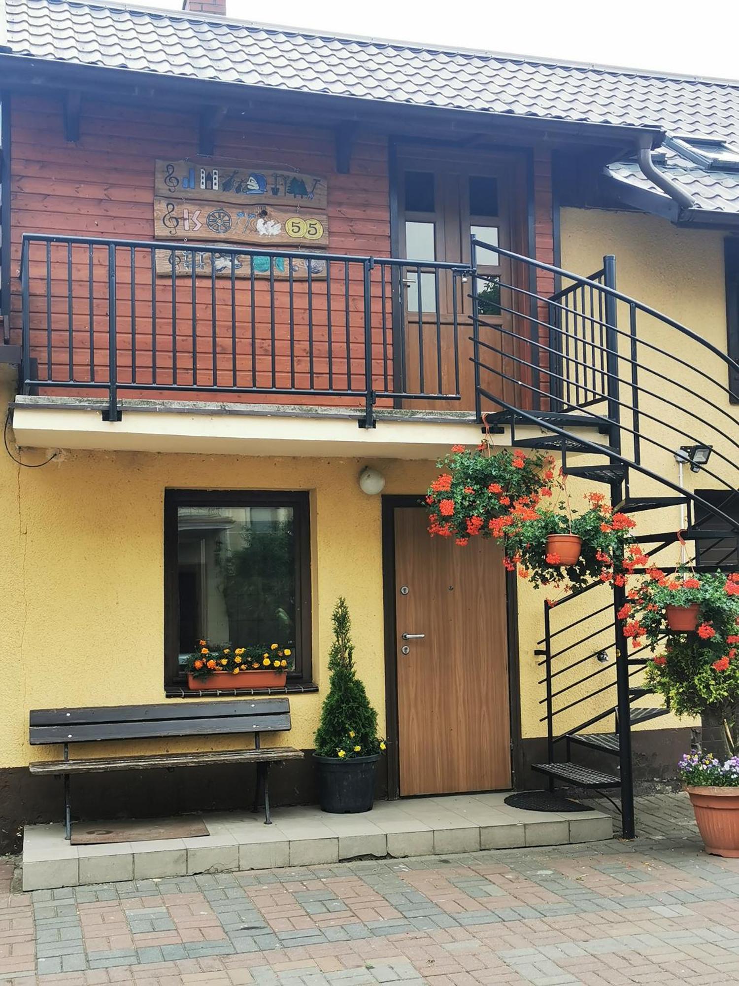 Apartment Od Kaszuba *