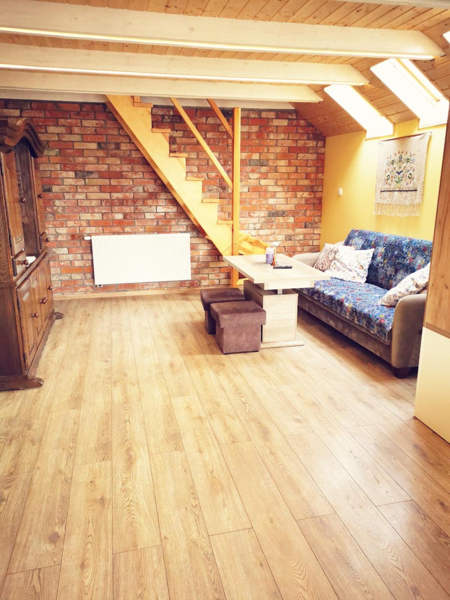 Od Kaszuba Apartment *