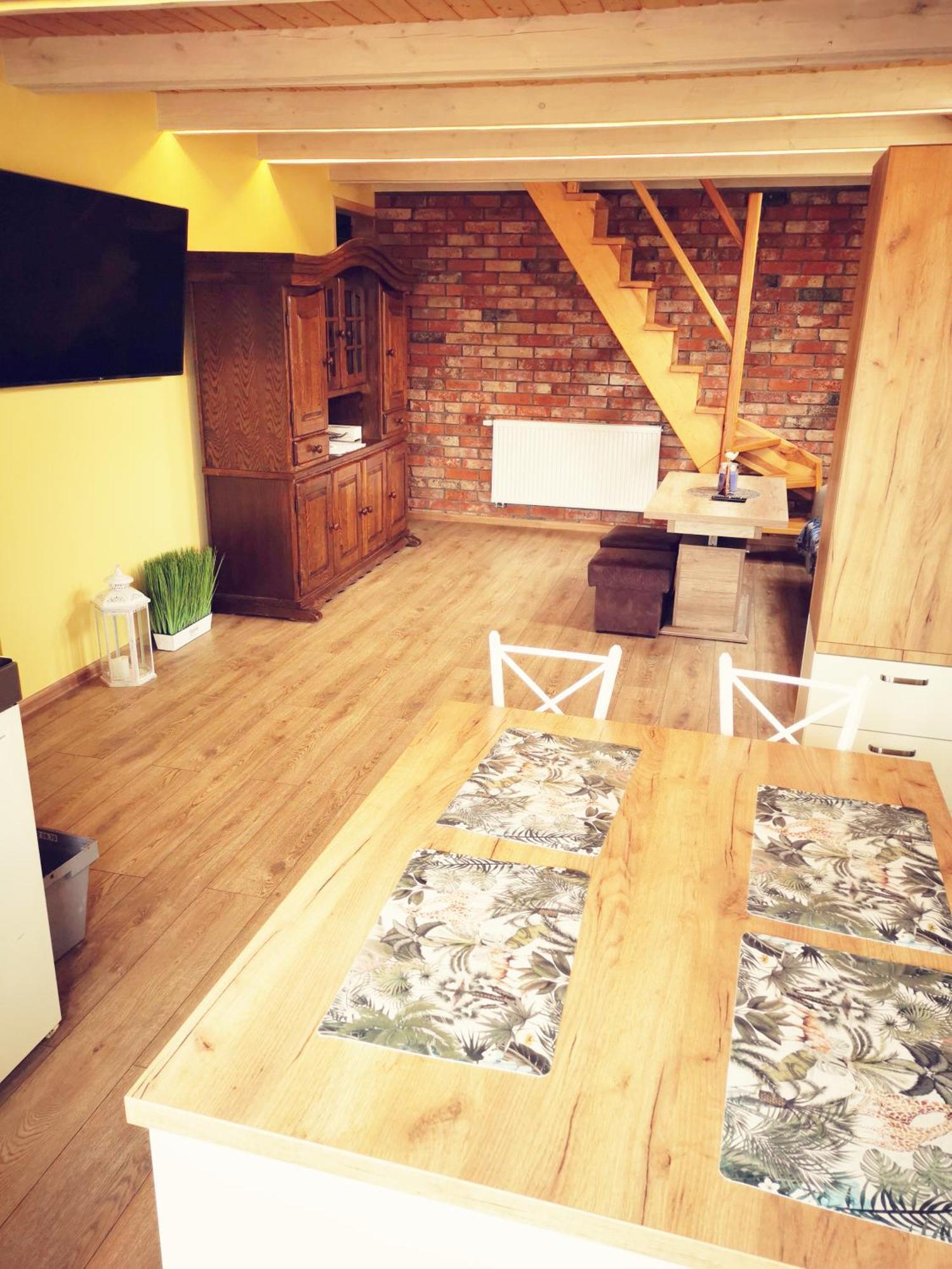 Od Kaszuba Apartment Zuromino