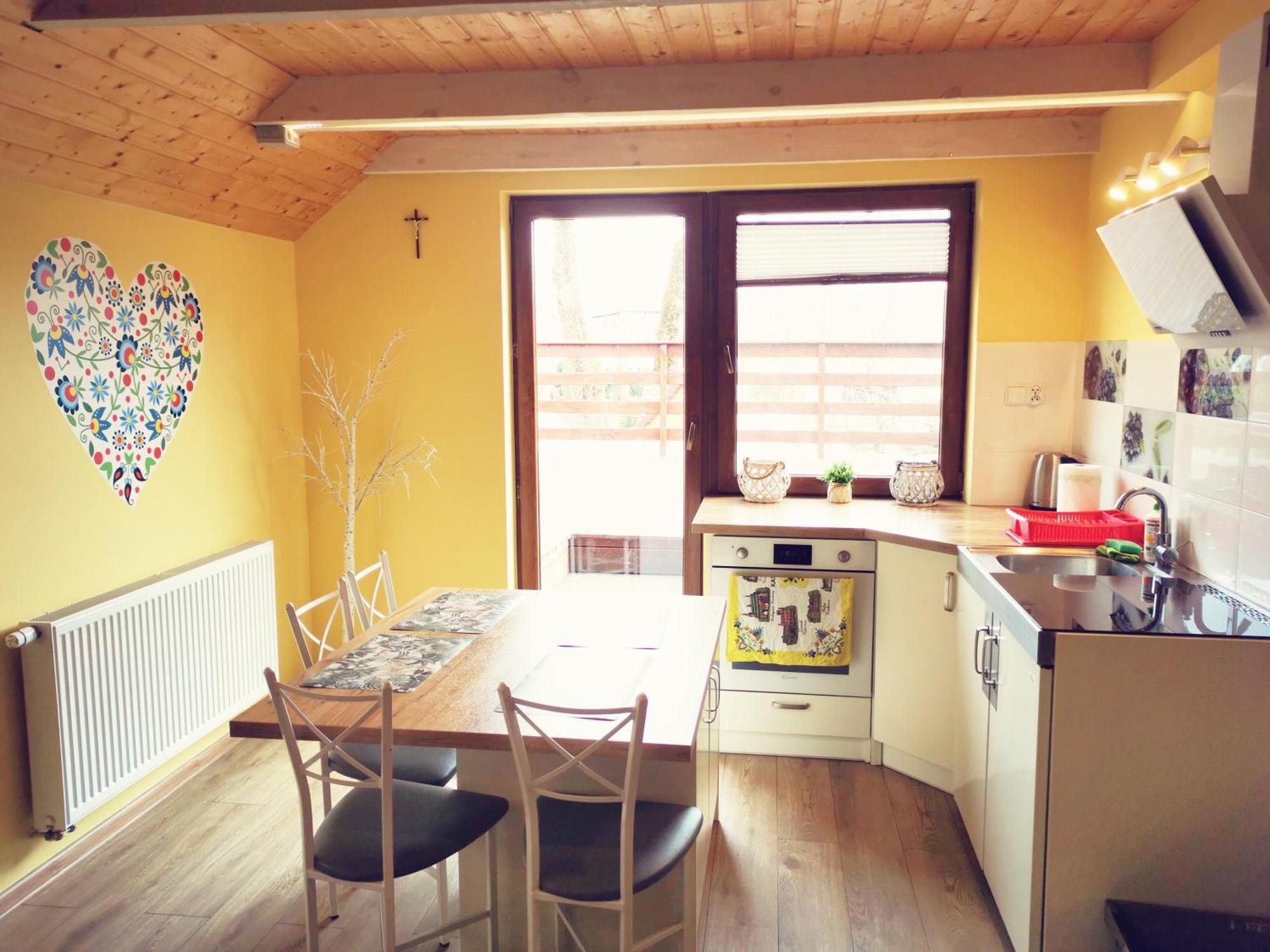 Od Kaszuba Apartment